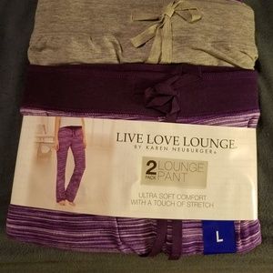 Brand New Pajama Pants Set